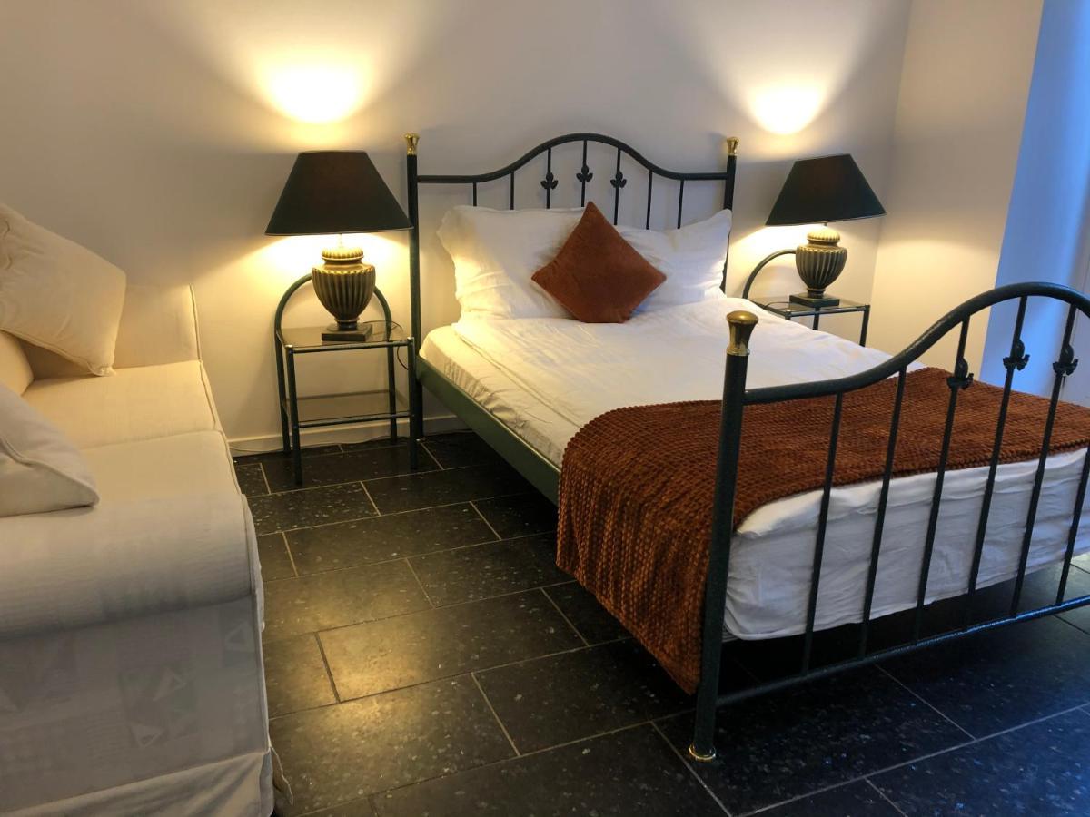 Lägenhet Sleep, Vanlose Köpenhamn